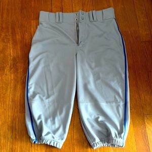 CHAMPRO Men' Standard Adult Triple Crown Knicker